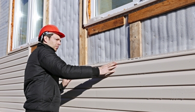 Siding Contractor