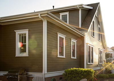 James Hardie Colors & Styles | Atlanta