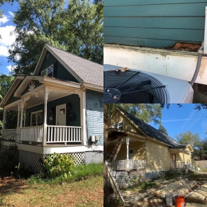 Siding