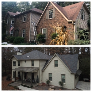 Siding & Roofing