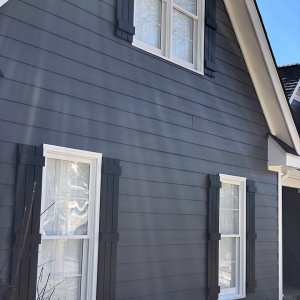 Siding