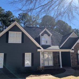 Siding & Roofing