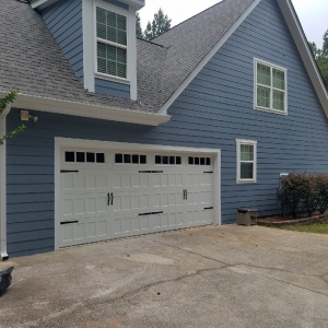 Siding