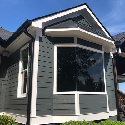 Tyrone, Georgia Exterior Home Remodel