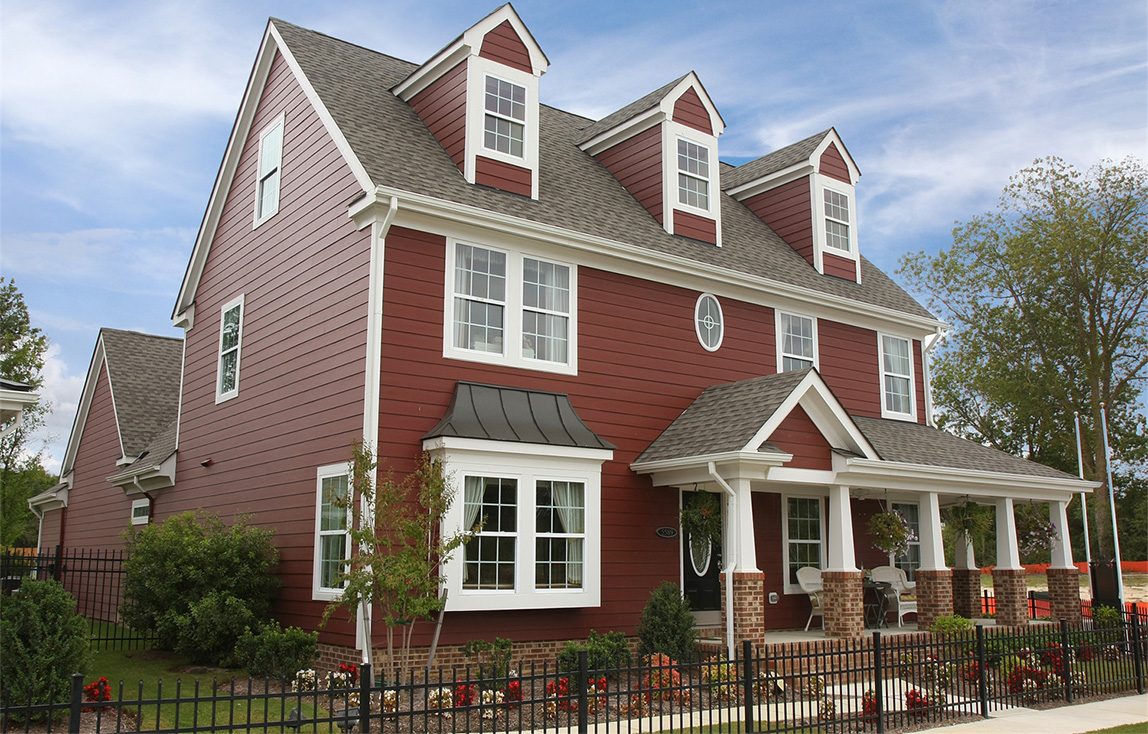James Hardie Colors