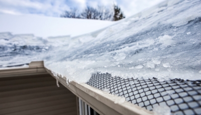 Best way to prevent ice dams