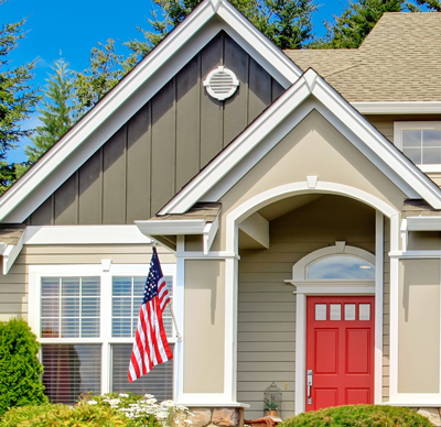 Siding Replacement Contractor in Sandy Springs, Georgia