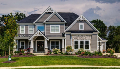 Low Maintenance James Hardie Siding