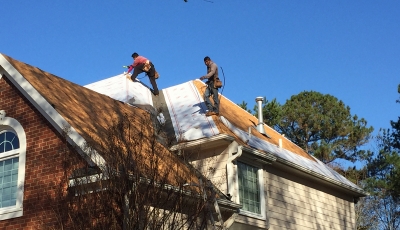 Roofing Contractor