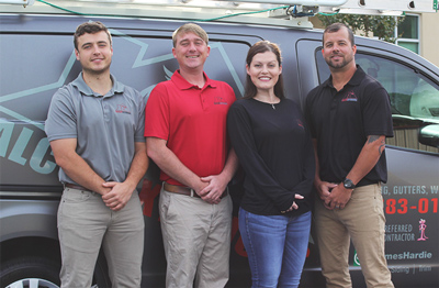 About Falcon Homes & Remodeling | Atlanta
