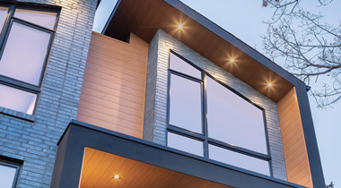 Aluminium Siding