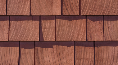 Cedar Siding
