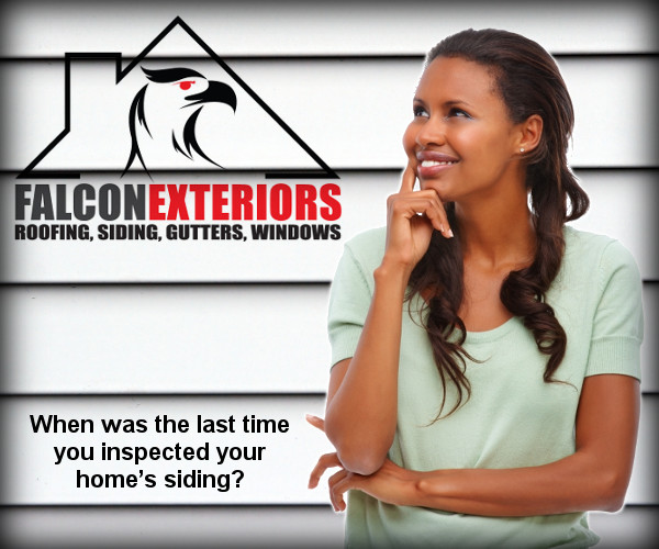 Falcon Siding