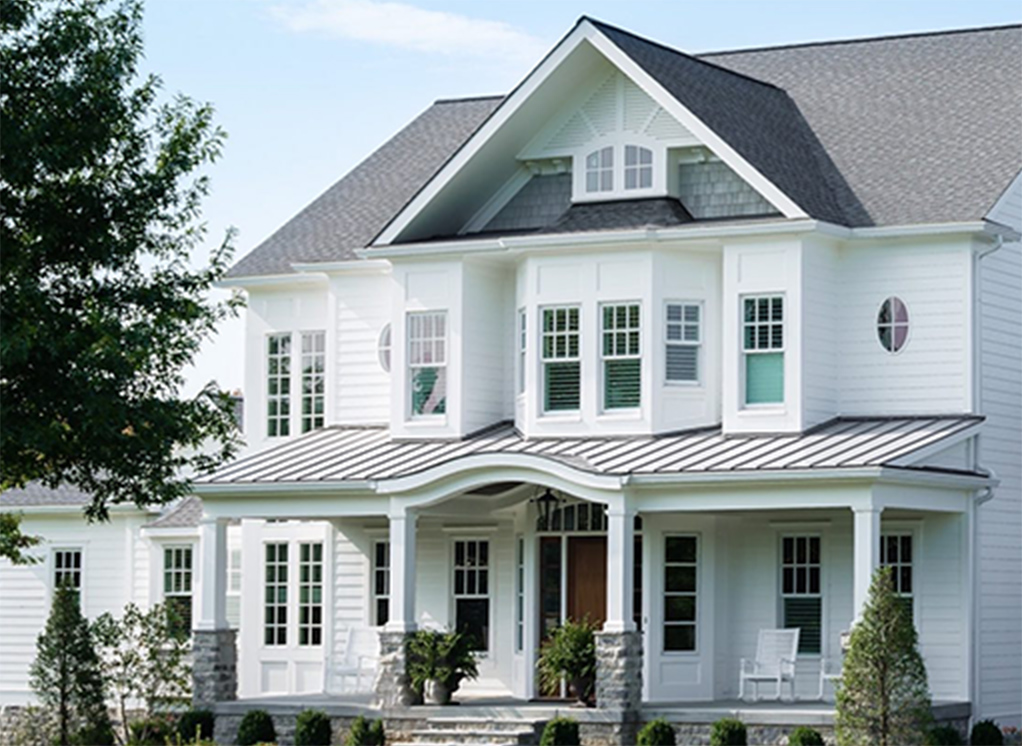 Siding, Roofing, and Windows in the greater Atlanta Area