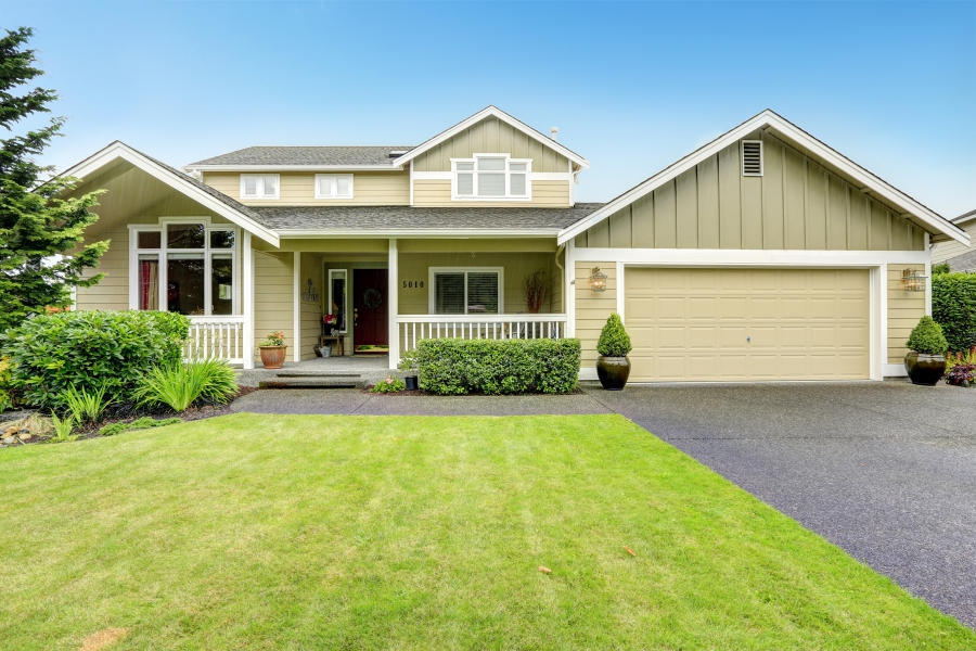 Siding Contractor