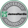 James Hardie Preferred Remodeler