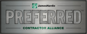 James Hardie Preferred Contractor