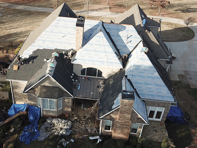 Questions to ask when hiring an Atlanta area roofing contractor